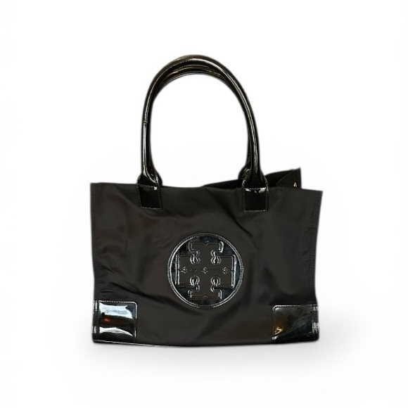 Tory Burch Handbags - Tory Burch Nylon Mini Ella Tote